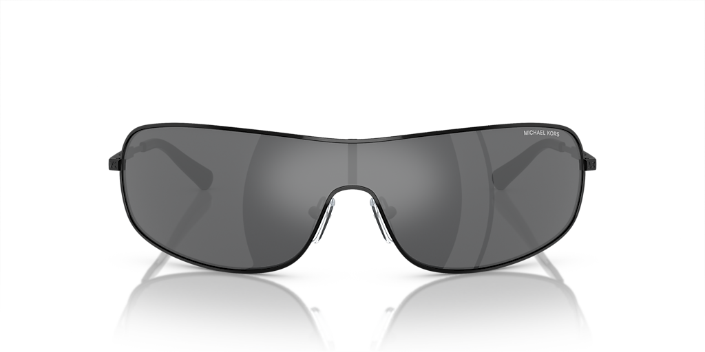 Michael Kors MK1139 Aix XXL (0 - 138) with Grey lenses and Black