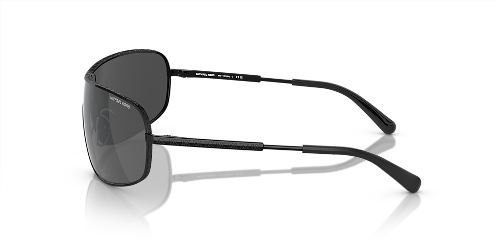 Michael Kors MK1139 Aix XXL (0 - 138) with Grey lenses and Black