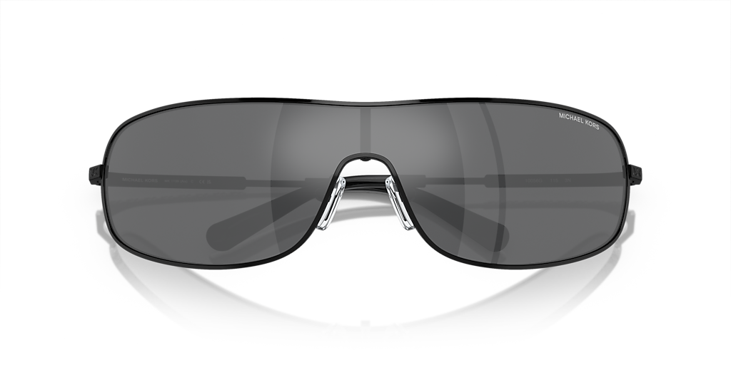 Michael Kors MK1139 Aix XXL (0 - 138) with Grey lenses and Black