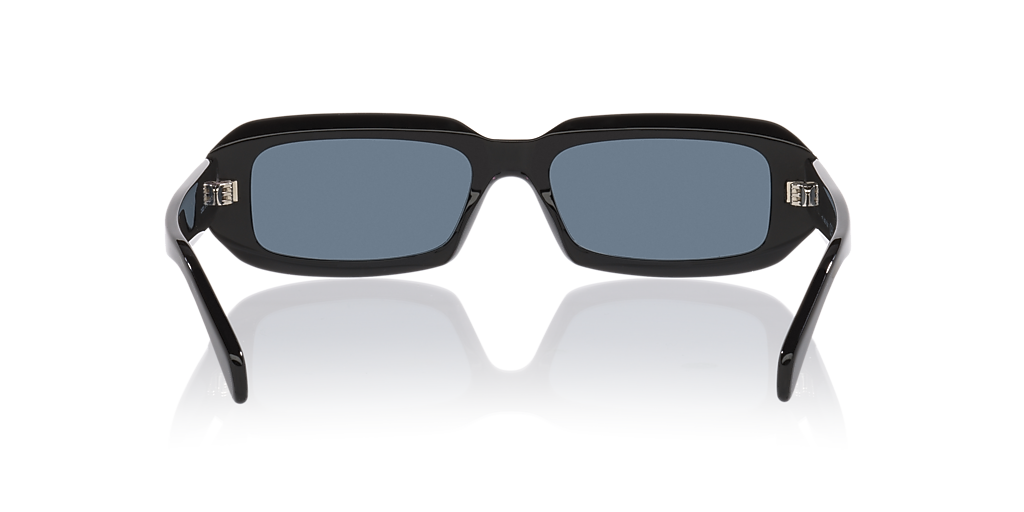 Celine Triomphe CL40335I S (54 - 17) with Blue lenses and  display picture 2