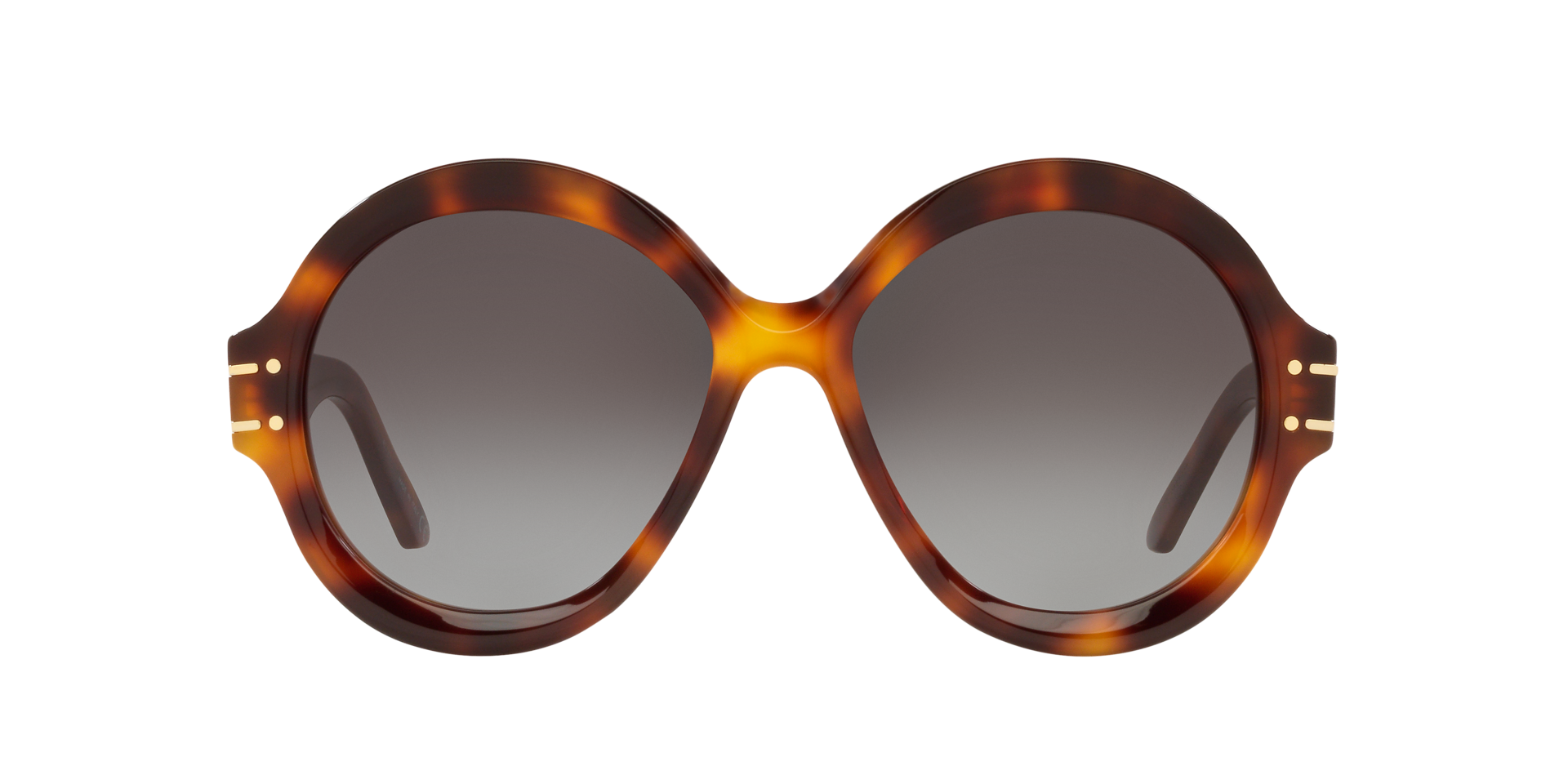 DIOR DiorSignature R1U 26A1 L (57 - 17) with Brown lenses 