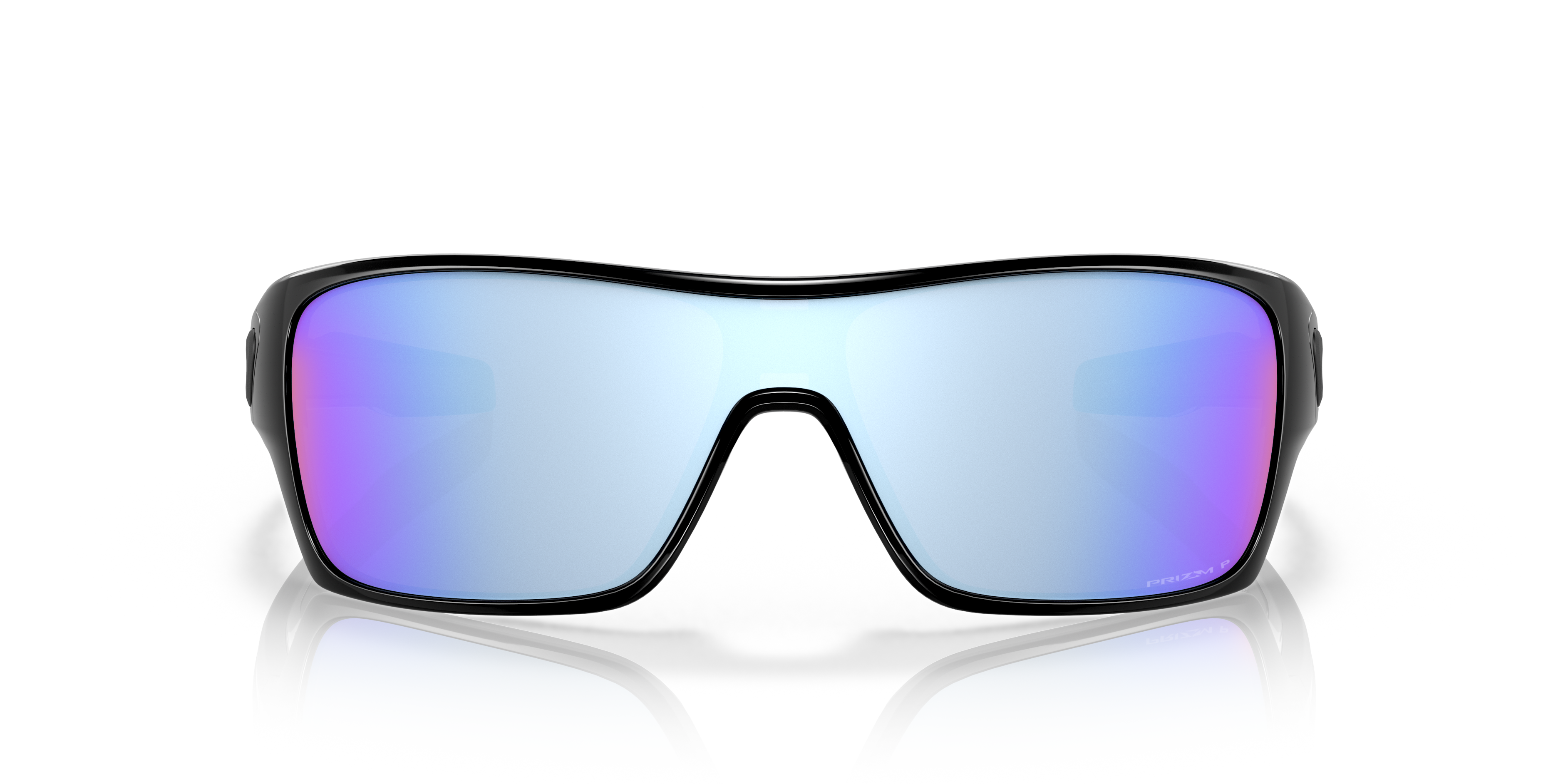 Oakley Turbine Rotor XXL (0 - 132) com Lentes Azul e Armação Preto