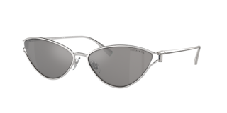 【大人気】Tiffany & Co TF4214U サングラス Tiffany & Co. TF4214U XXL (54 - 16) with Blue lenses and