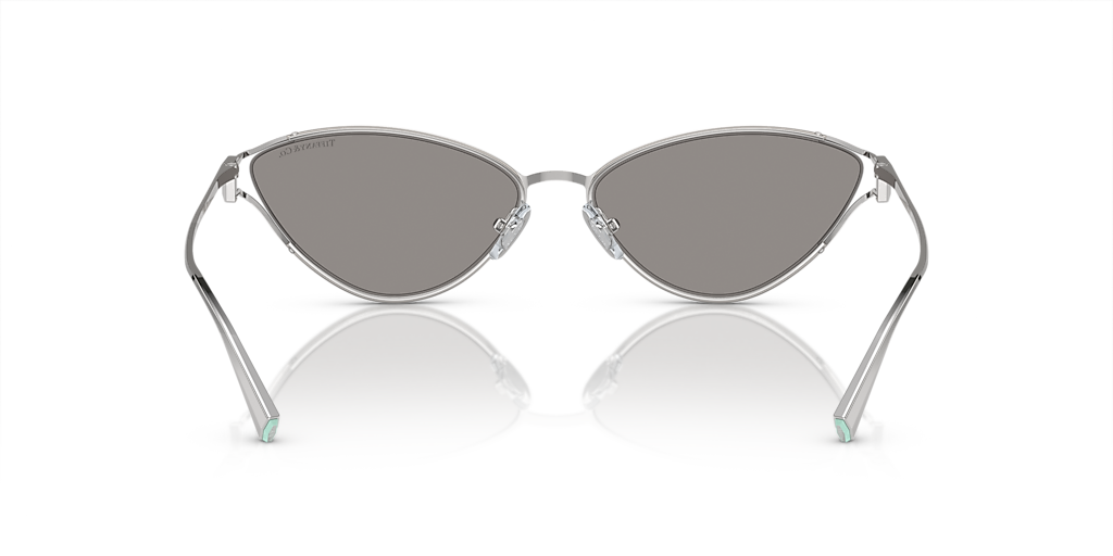 【大人気】Tiffany & Co TF3095 サングラス Tiffany & Co. TF3095 XXL (61 - 16) with Silver lenses and