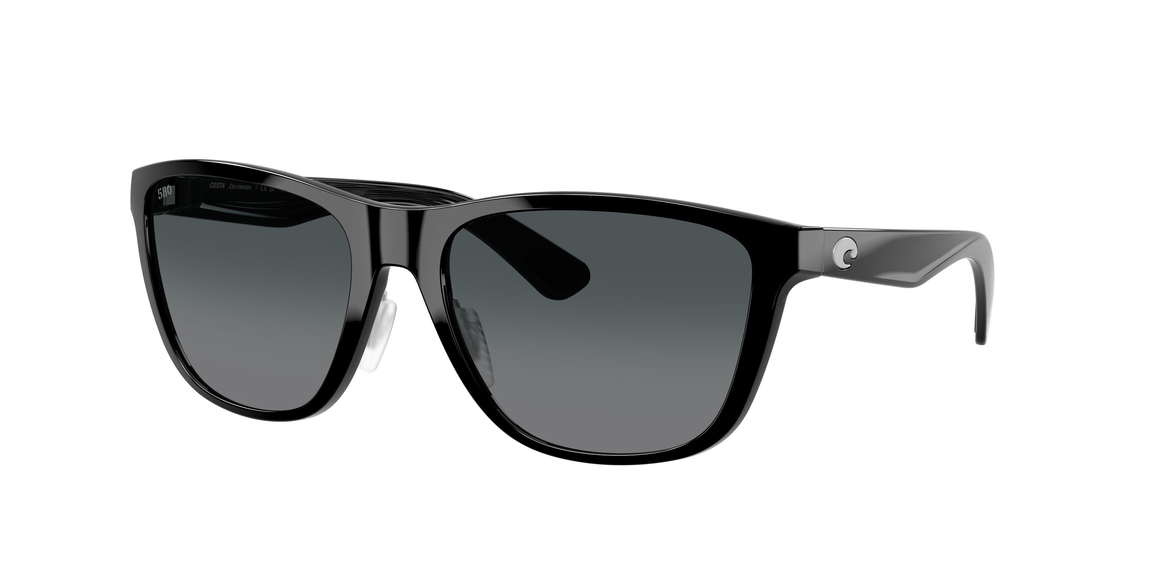 Costa Unisex Sunglass 6s9124 Corrientes In Gray Gradient