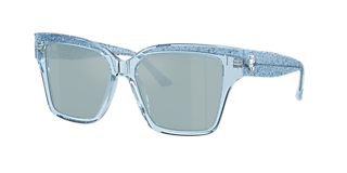 JIMMY CHOO☆ Jimmy Choo JC5048JU XL (55 - 15) with Brown lenses and Brown frame