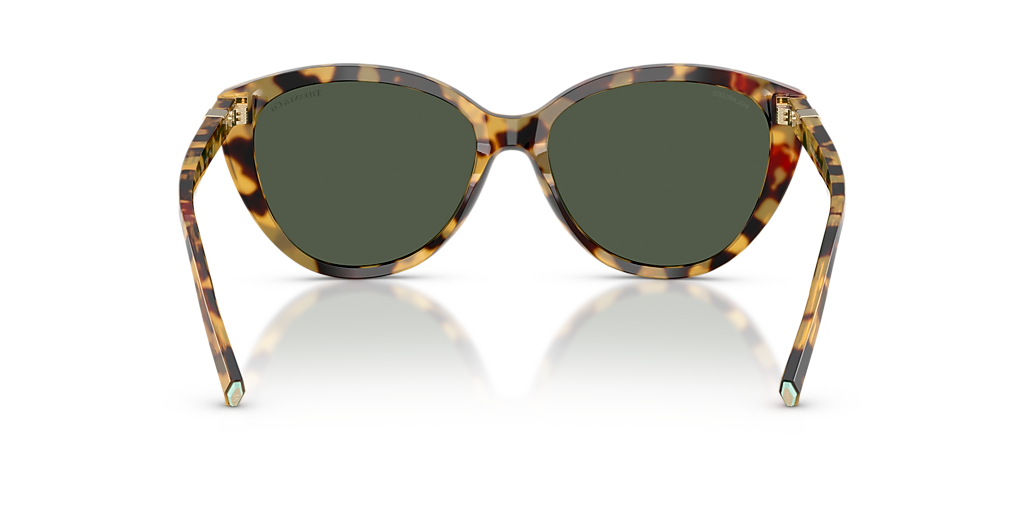 Tiffany & Co. TF4251 M (56 - 16) with Green lenses and  display picture 3