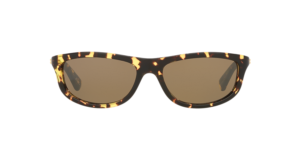 Bottega Veneta BV1327S S (58 - 17) with Brown lenses and