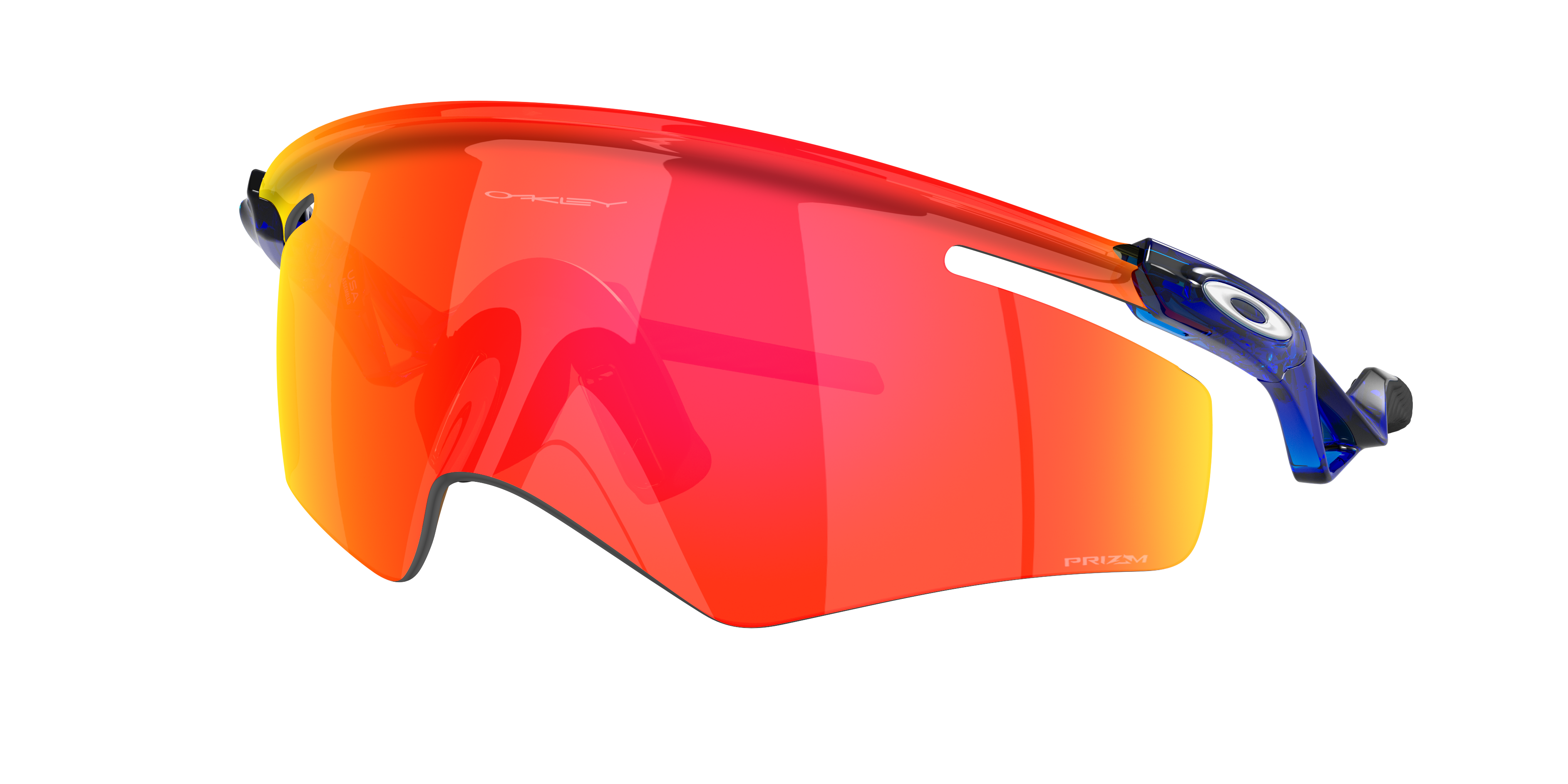 Oakley Unisex Sunglass Oo9481d Qntm Kato™ In Multi
