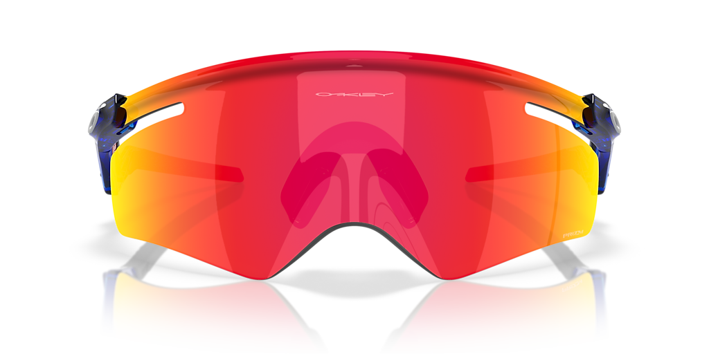 Oakley QNTM Kato™ XXL (0 - 156) with Orange lenses and Blue frame