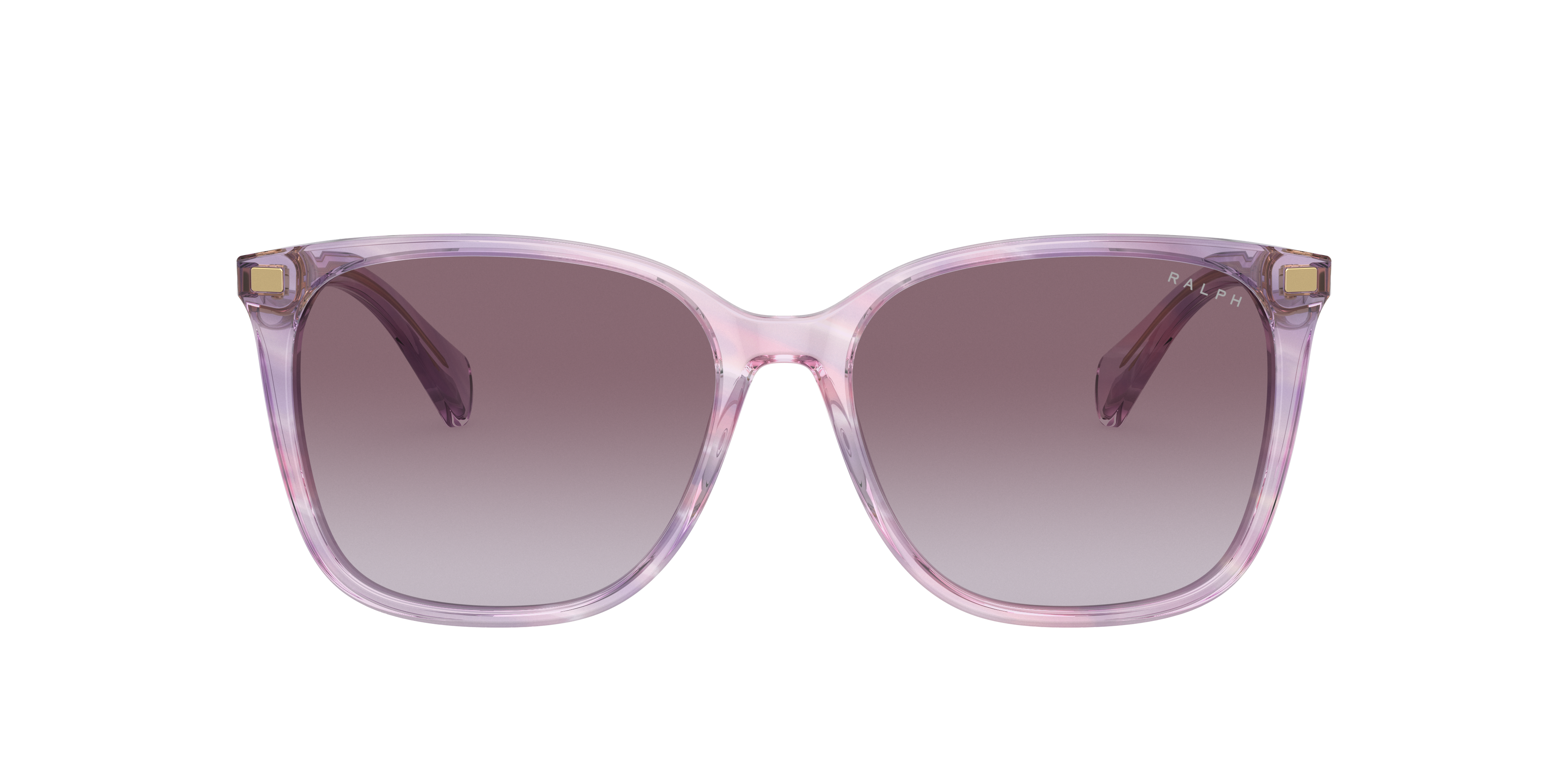 Ralph Woman Sunglass Ra5293 Vvcv In Burgundy