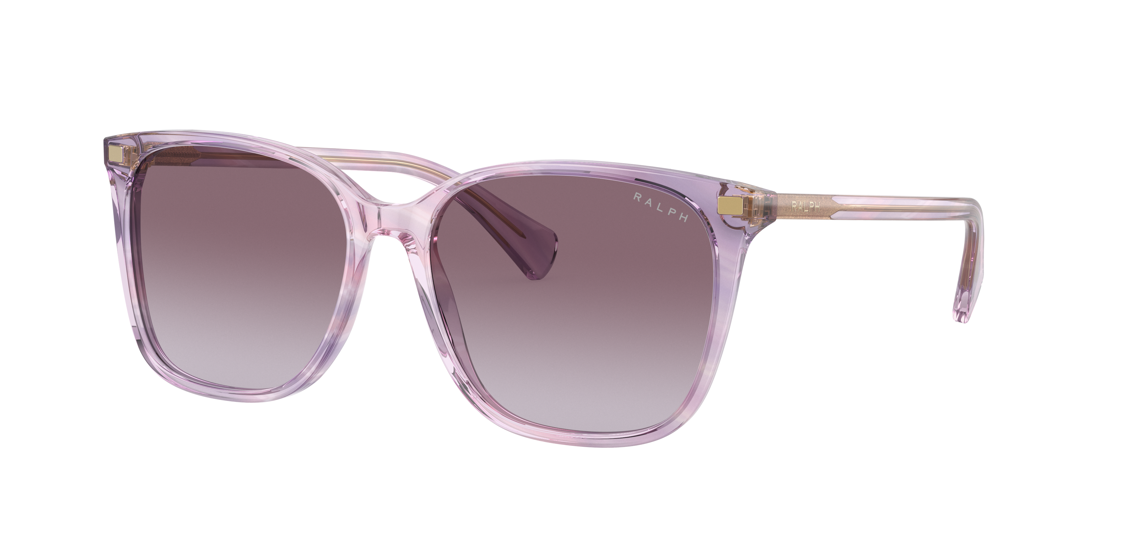 Ralph Woman Sunglass Ra5293 Vvcv In Burgundy