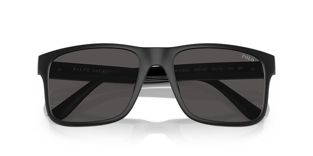 Polo Ralph Lauren PH4195U L (57 - 19) with Grey lenses and