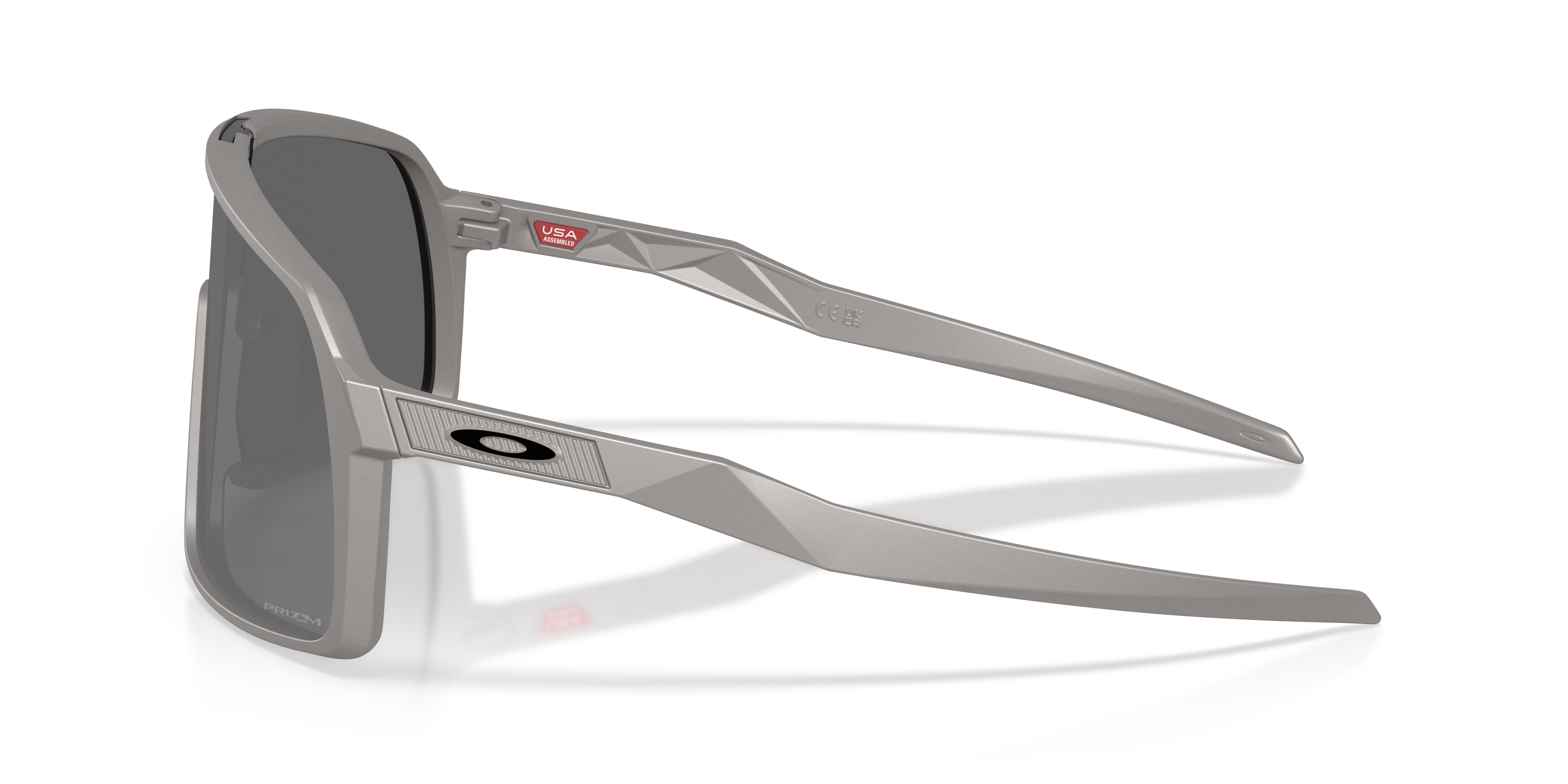 OO9406A Sutro (Low Bridge Fit) Alloy Collection