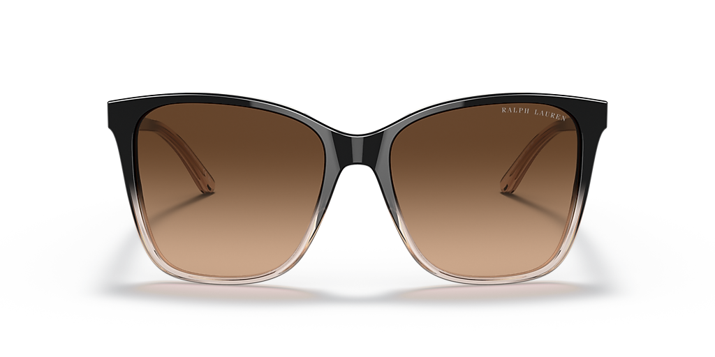Ralph Lauren RL8201 M (56 - 17) with Brown lenses and Black  display picture 1