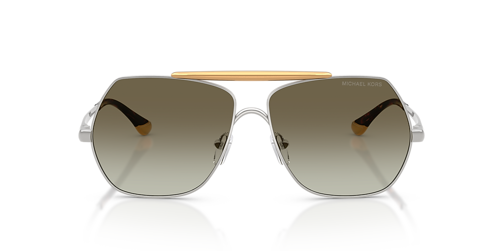 Michael Kors MK1173 Denver L (58 - 13) with Green lenses and