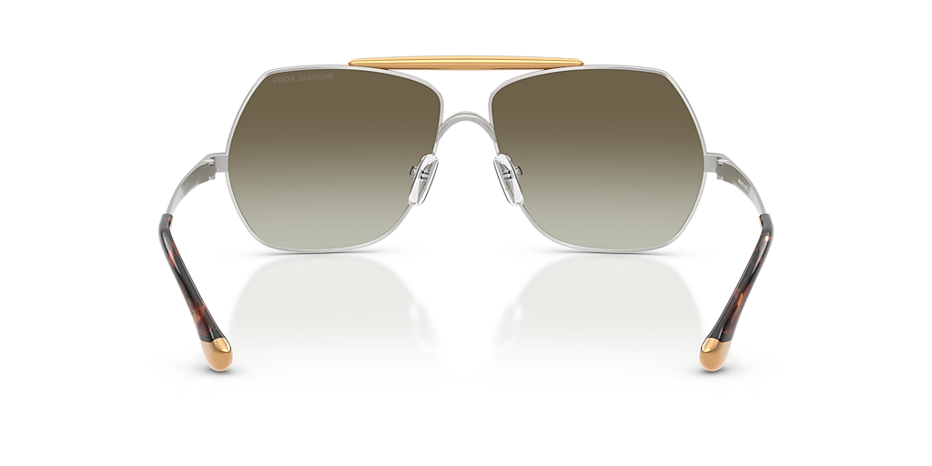 Michael Kors MK1173 Denver L (58 - 13) with Green lenses and