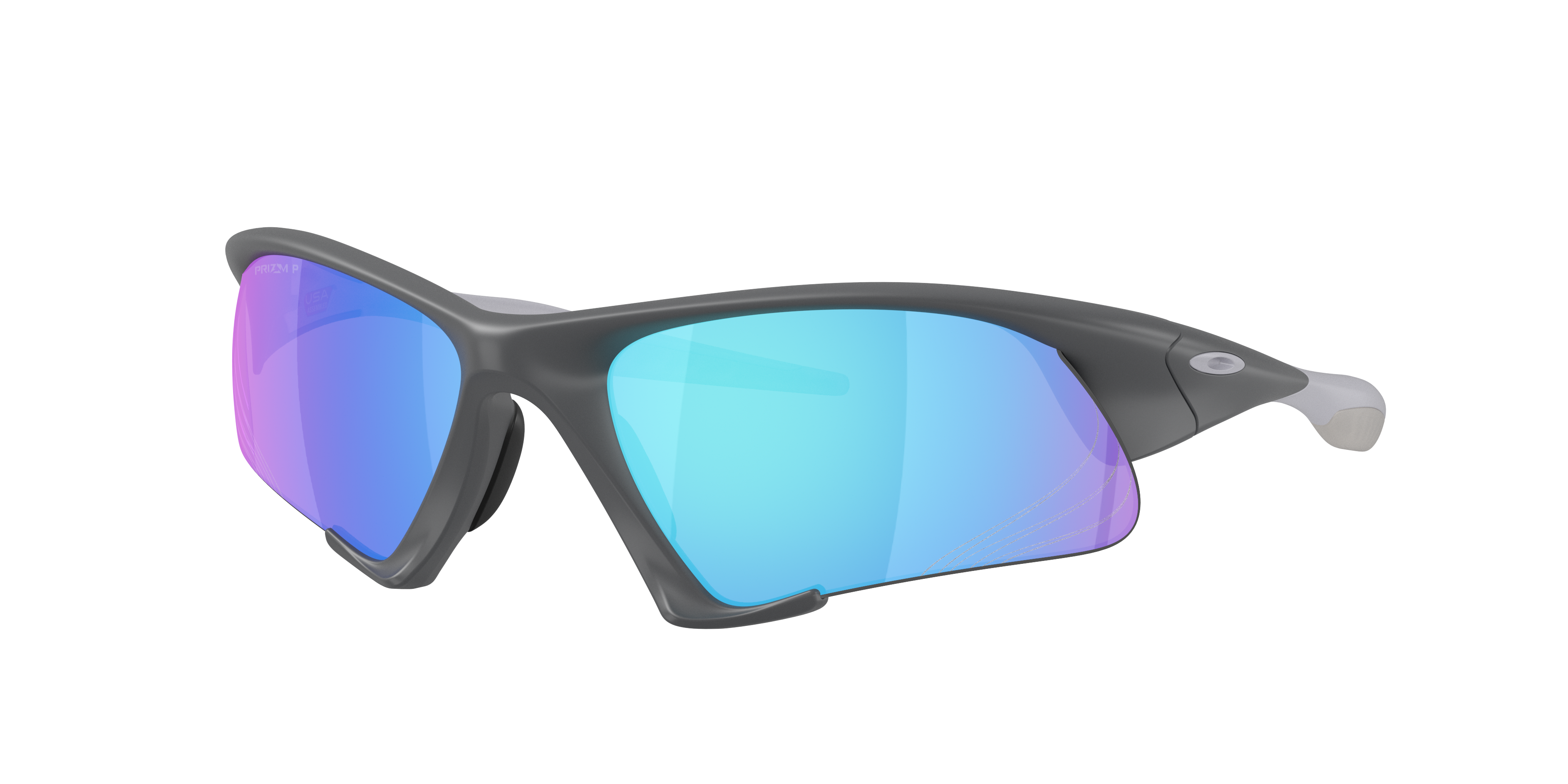 Oakley OO9532 Suture Jacket® L (64 - 12) com Lentes Azul e Armação