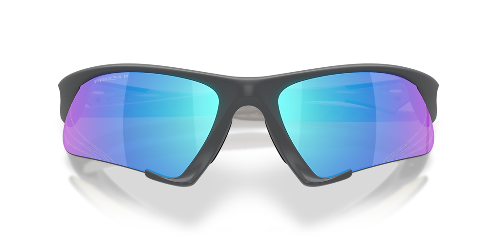 Oakley OO9532 Suture Jacket® L (64 - 12) with Blue lenses and Grey