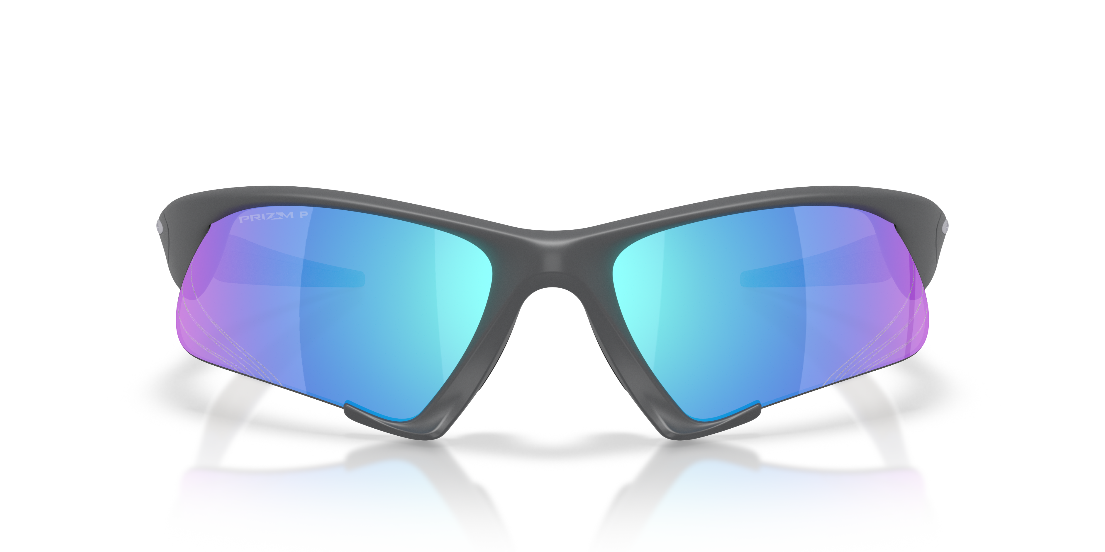 Oakley OO9532 Suture Jacket® L (64 - 12) with Blue lenses and Grey