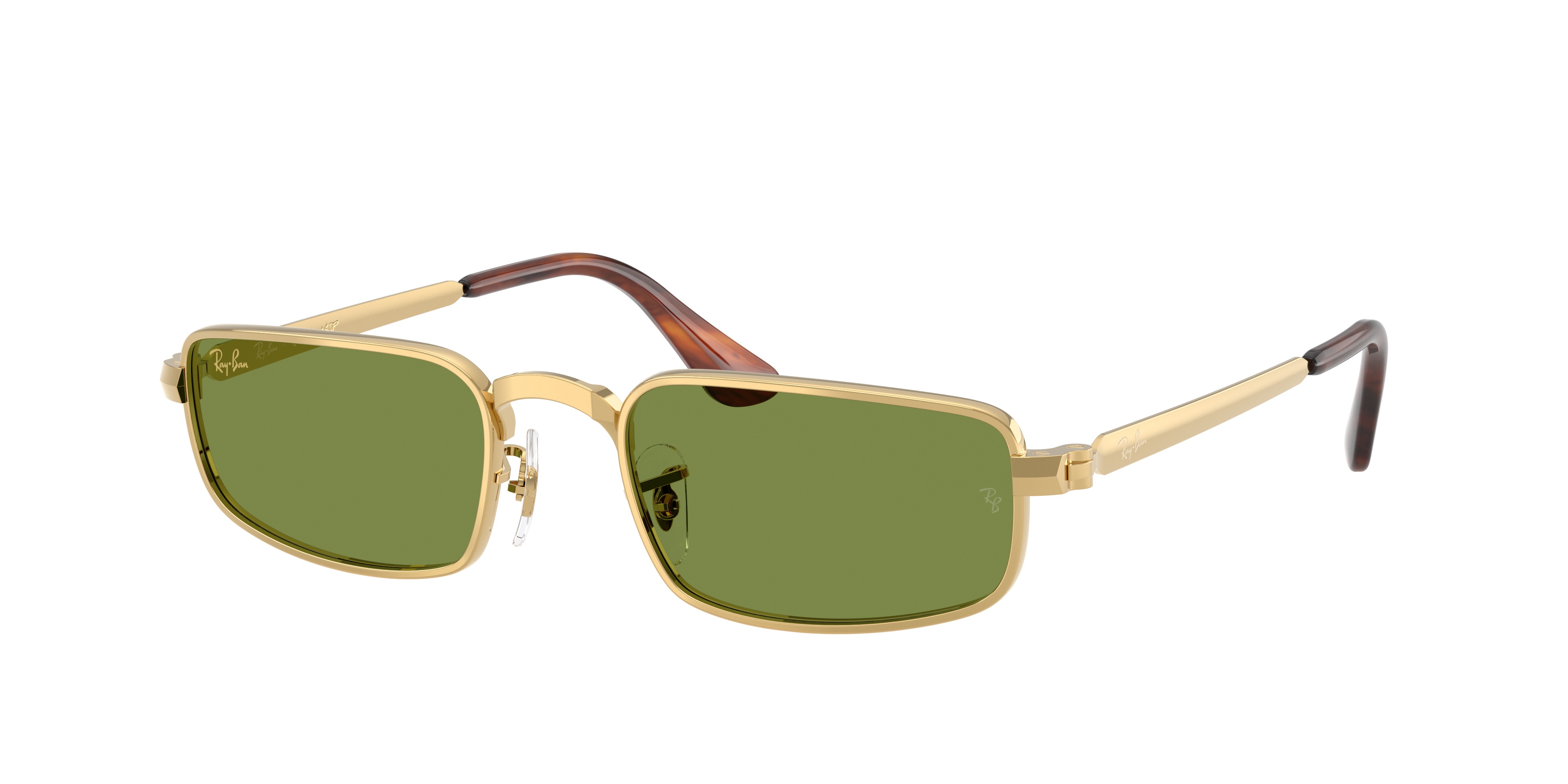 小物 Ray-Ban ORB3539 Ray-Ban RB3927 By A$AP Rocky XL (54 - 21) com Lentes Verde e