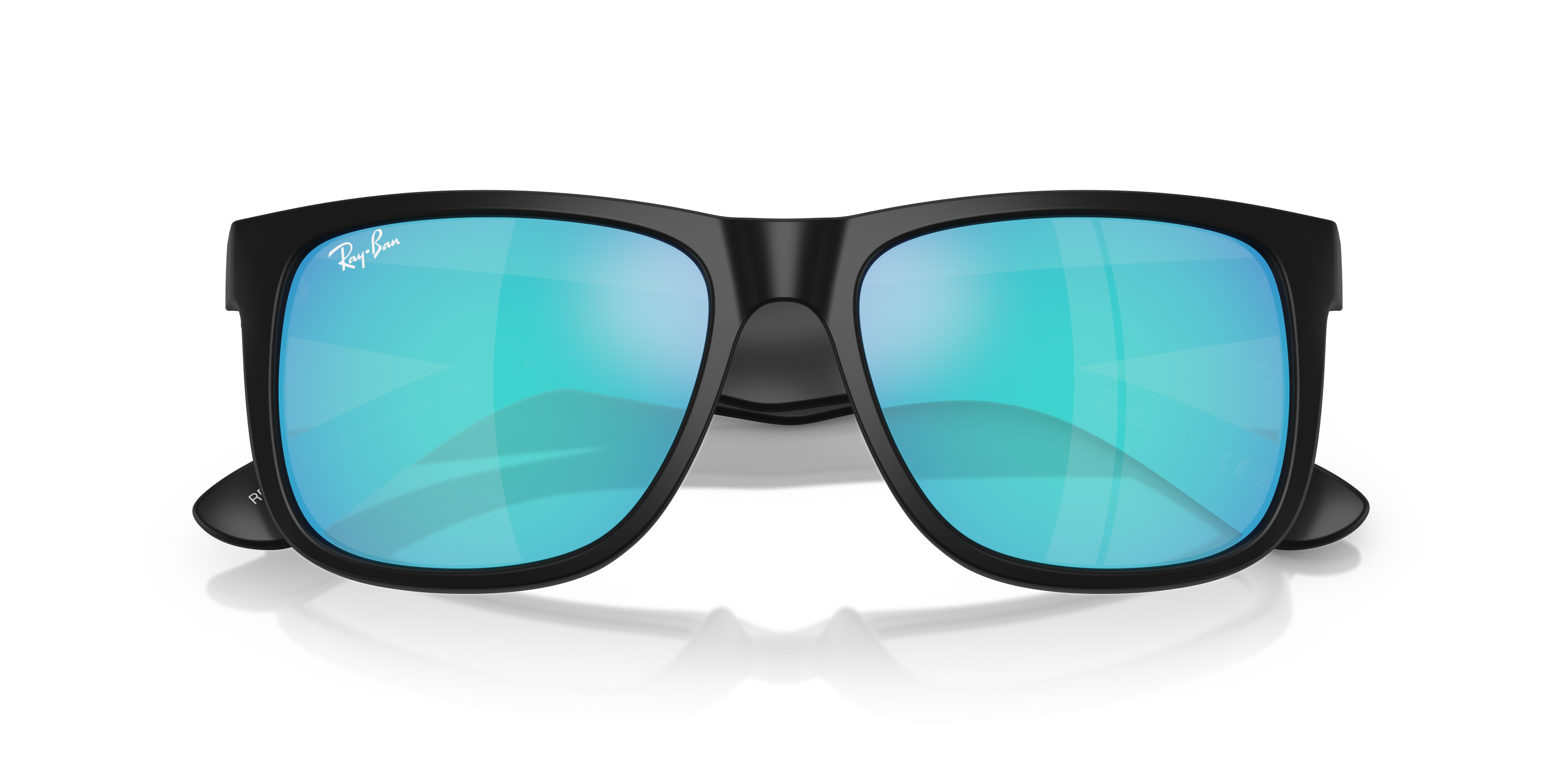 RB4165F Justin Color Mix