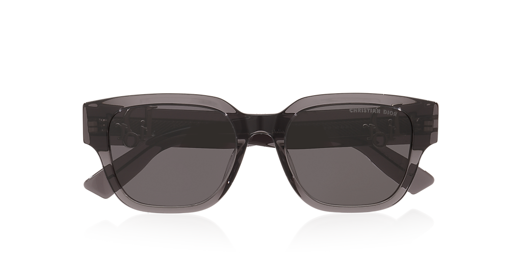 DIOR Dioroblique S1I S (53 - 19) with Grey lenses and Grey frame