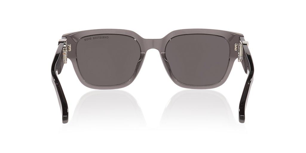 DIOR Dioroblique S1I S (53 - 19) with Grey lenses and Grey frame