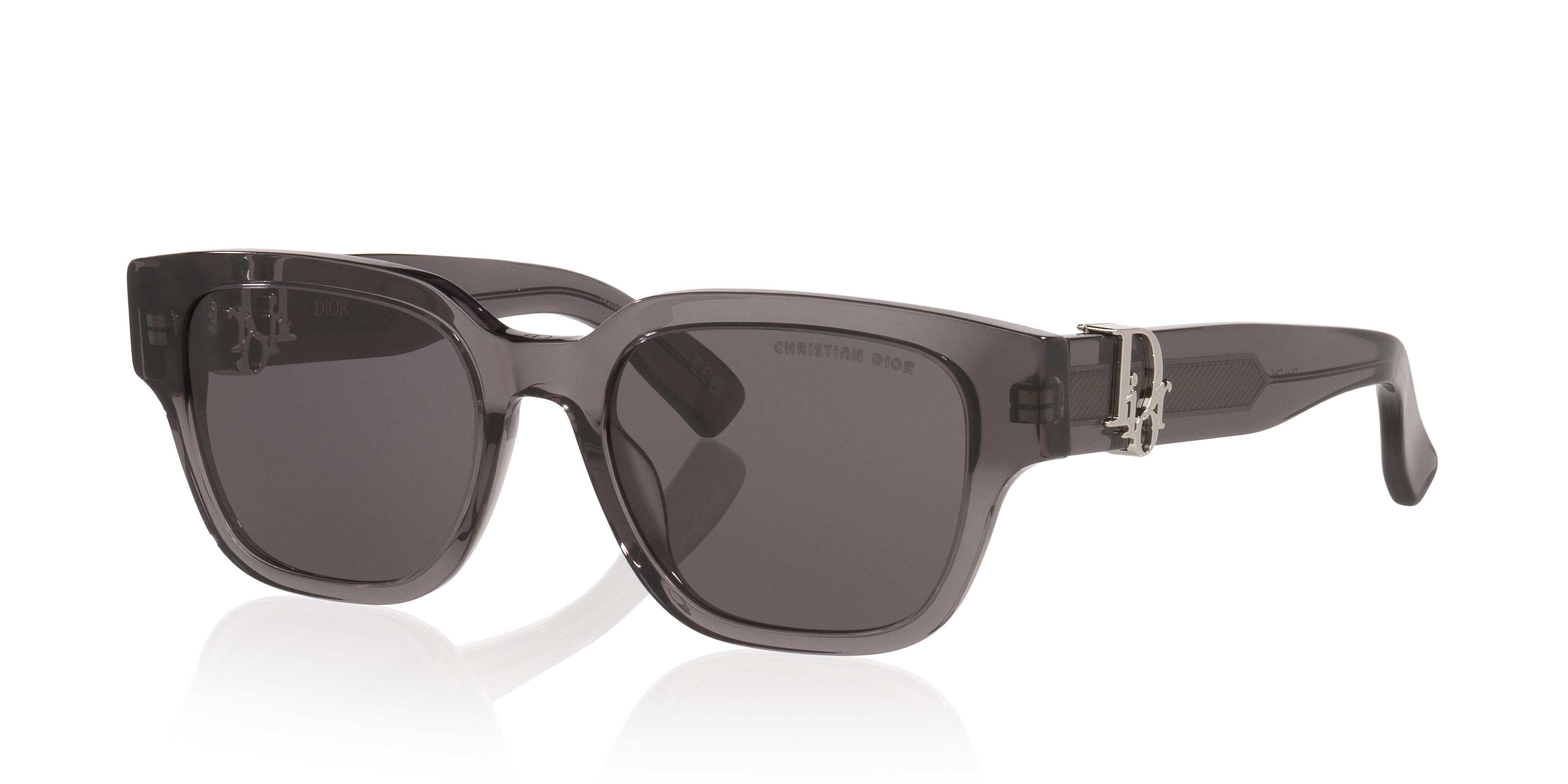 DIOR Dioroblique S1I S (53 - 19) with Grey lenses and Grey frame