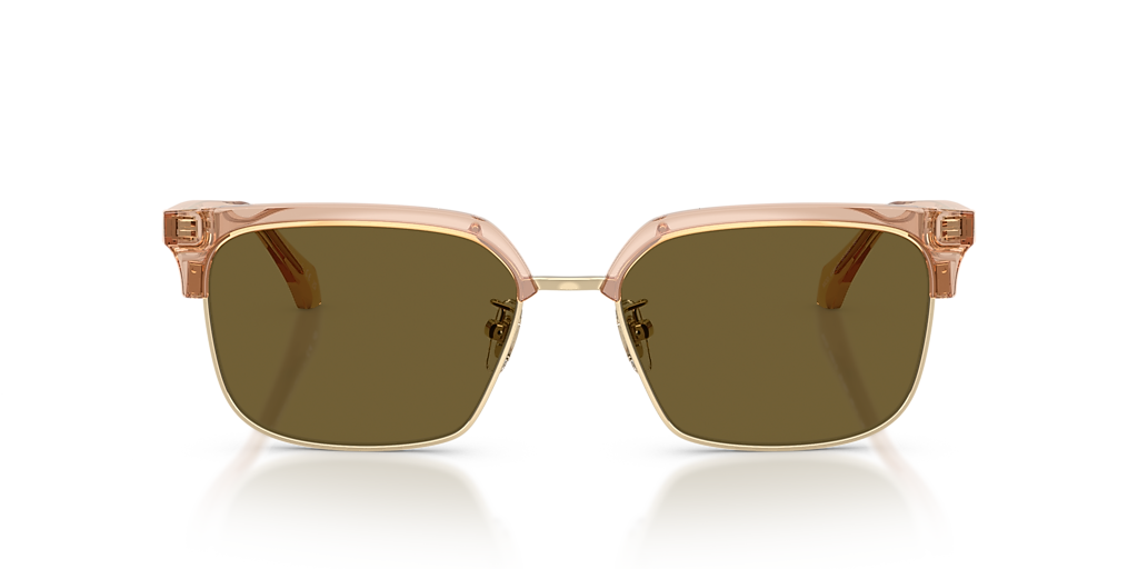 Versace VE4494D L (56 - 17) with Brown lenses and Brown  display picture 3