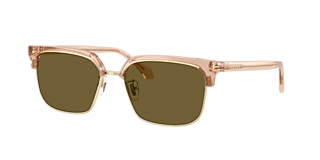 Versace VE4447 XXL (55 - 17) with Grey lenses and Black frame