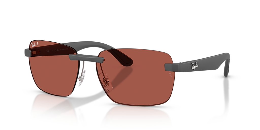Ray-Ban RB4470CH RB4470 Polarized Ultra Lenses