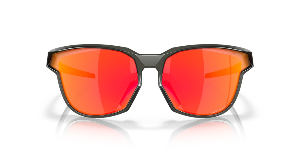 【オークリー】OAKLEY light breed orange ★大人気★ Oakley OO9227 Kaast L (73 - 14) with Orange lenses and Grey