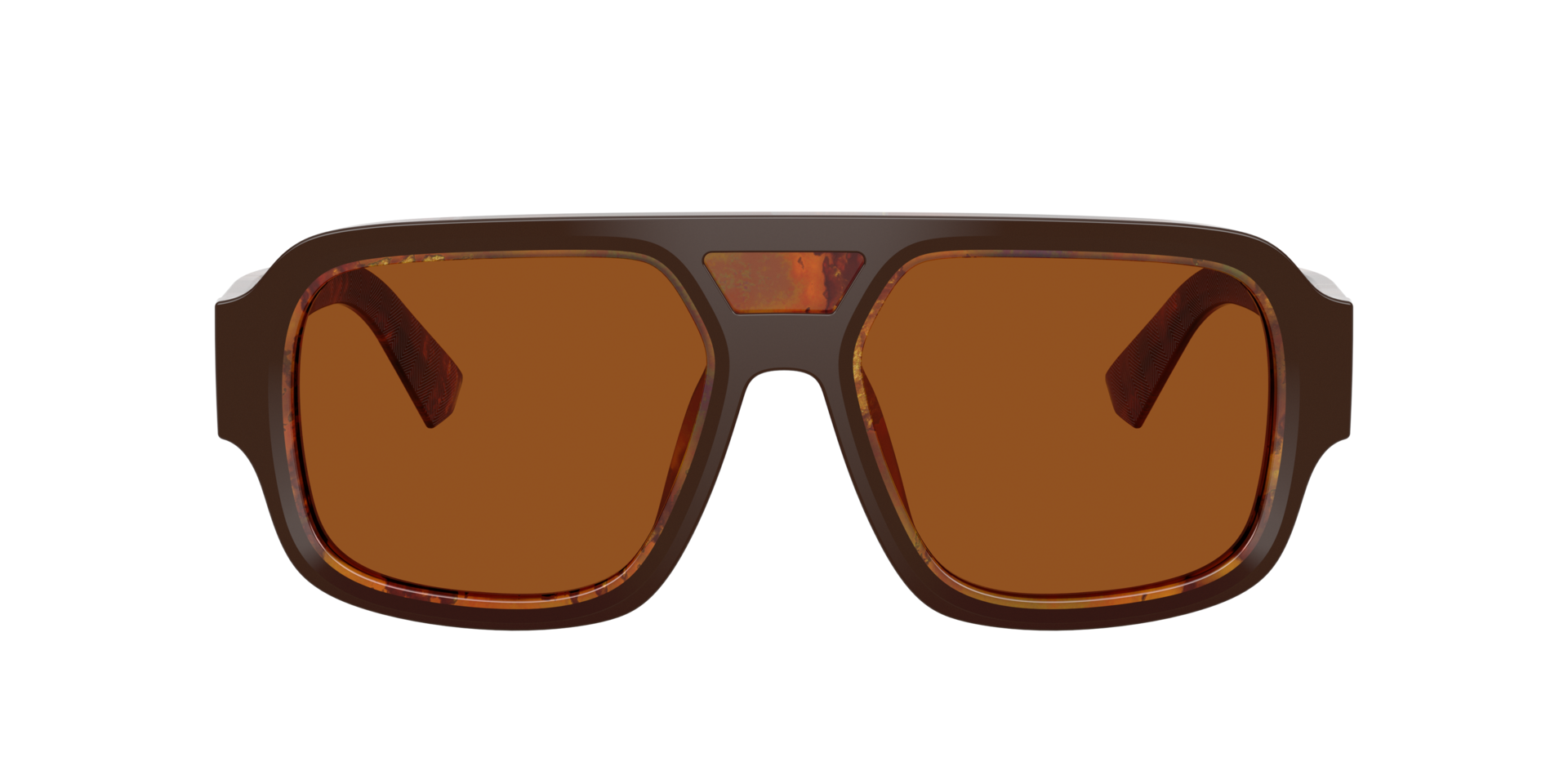 Dolce & Gabbana DG6038-B No Lenses Tortoise Sunglasses Frame 60-19 125 VG Dolce & Gabbana DG6049 502/13 No Lenses Tortoise Sunglasses  main image 2