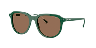 Polo Ralph Lauren PH4217 L (53 - 21) with Brown lenses and