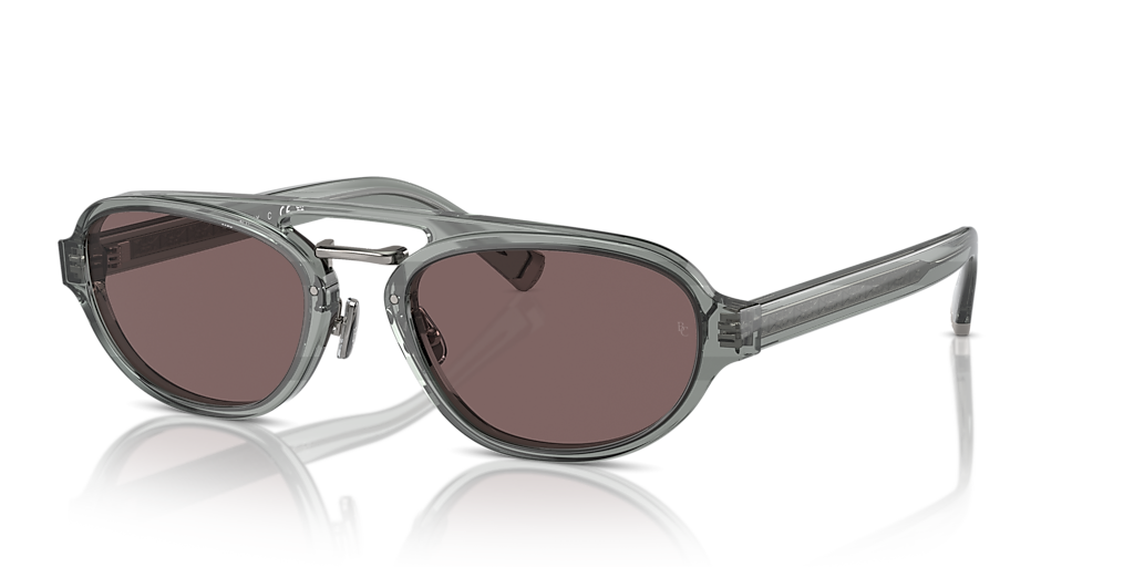 Brunello Cucinelli BC4008S L (56 - 21) with Brown lenses and