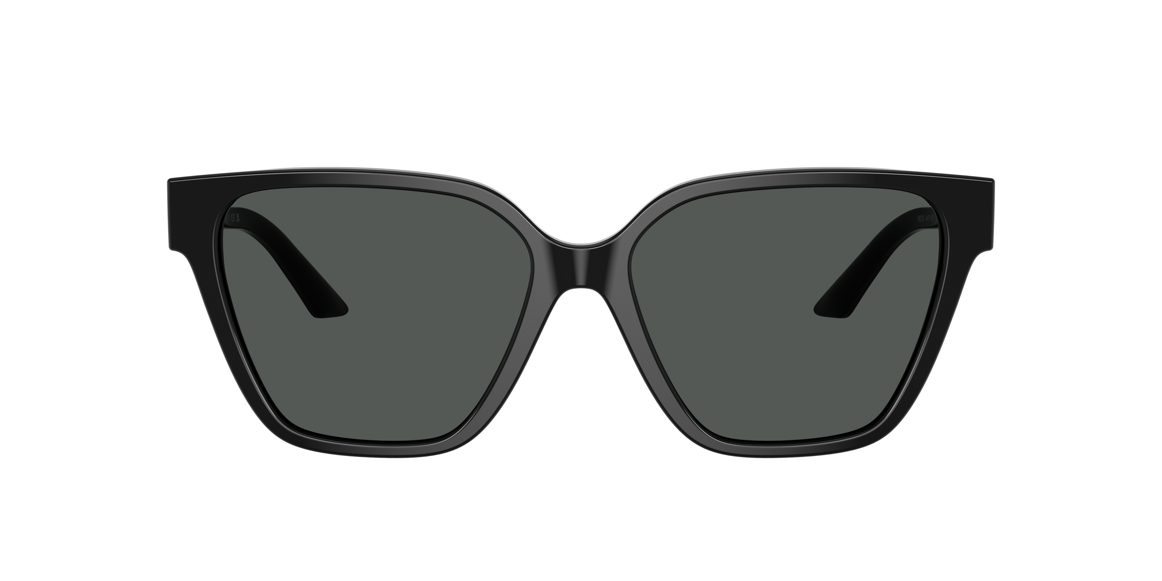 Versace VE4471BF XL (56 - 16) with Grey lenses and Black frame