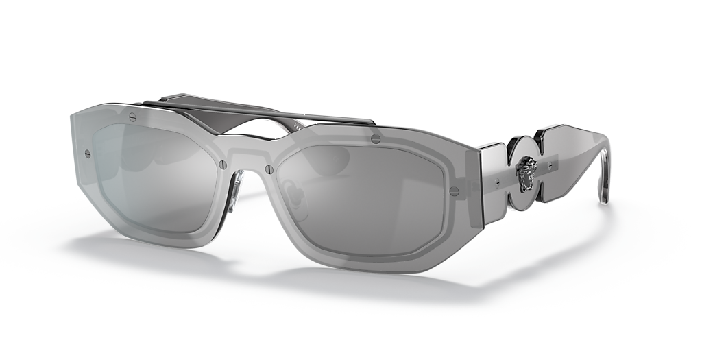 Versace VE2235 Biggie S (51 - 20) with Silver lenses and