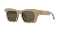 DIOR DM40141I Black - Men Luxury Sunglasses, Grey Lens