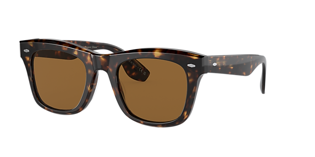 Oliver Peoples OV5497SU Mr. Brunello 50 Shale Verlaufstönung und 