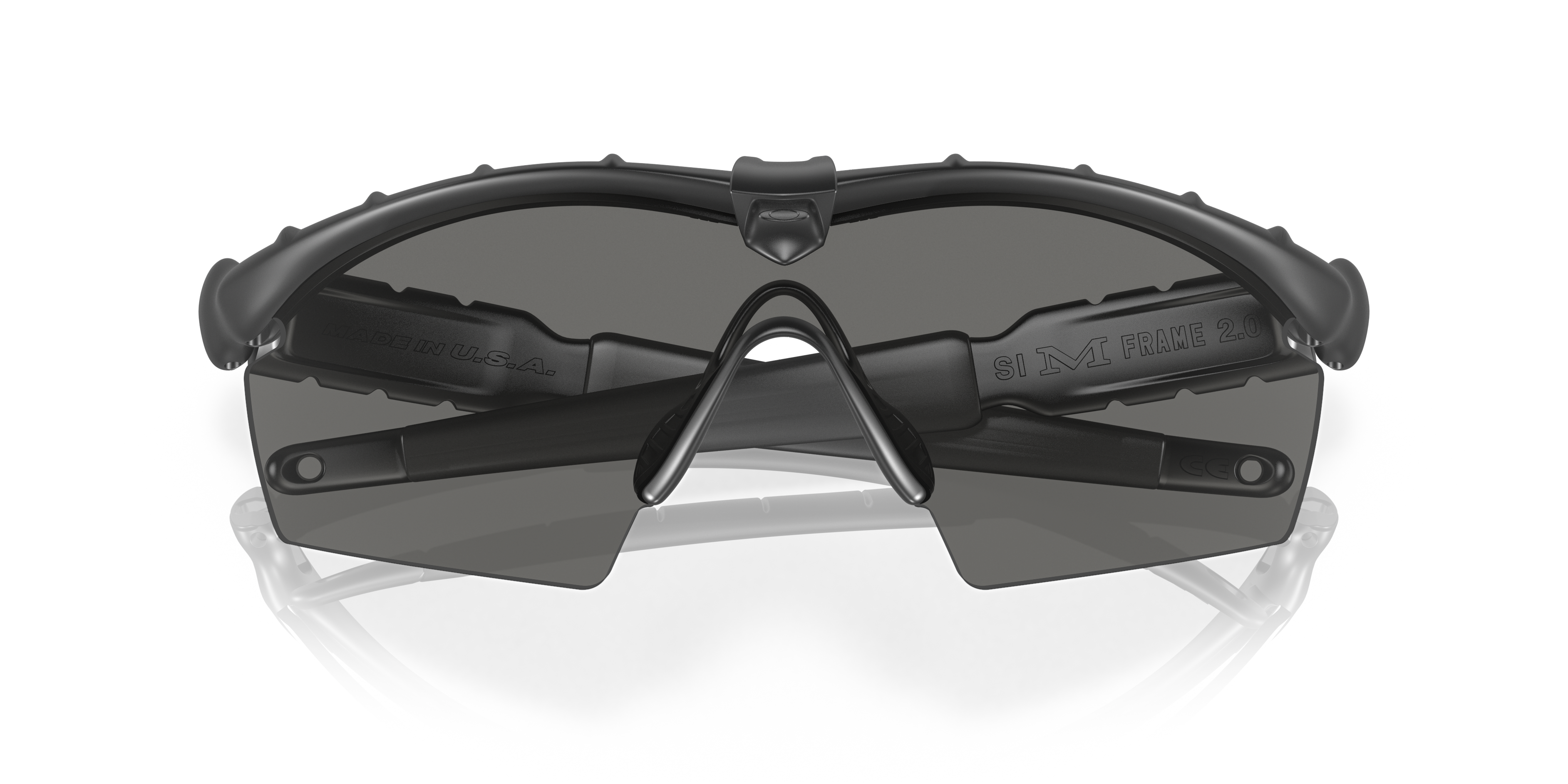 OO9046 Standard Issue Ballistic M Frame® 2.0 Strike - ANSI Z87.1 Stamped
