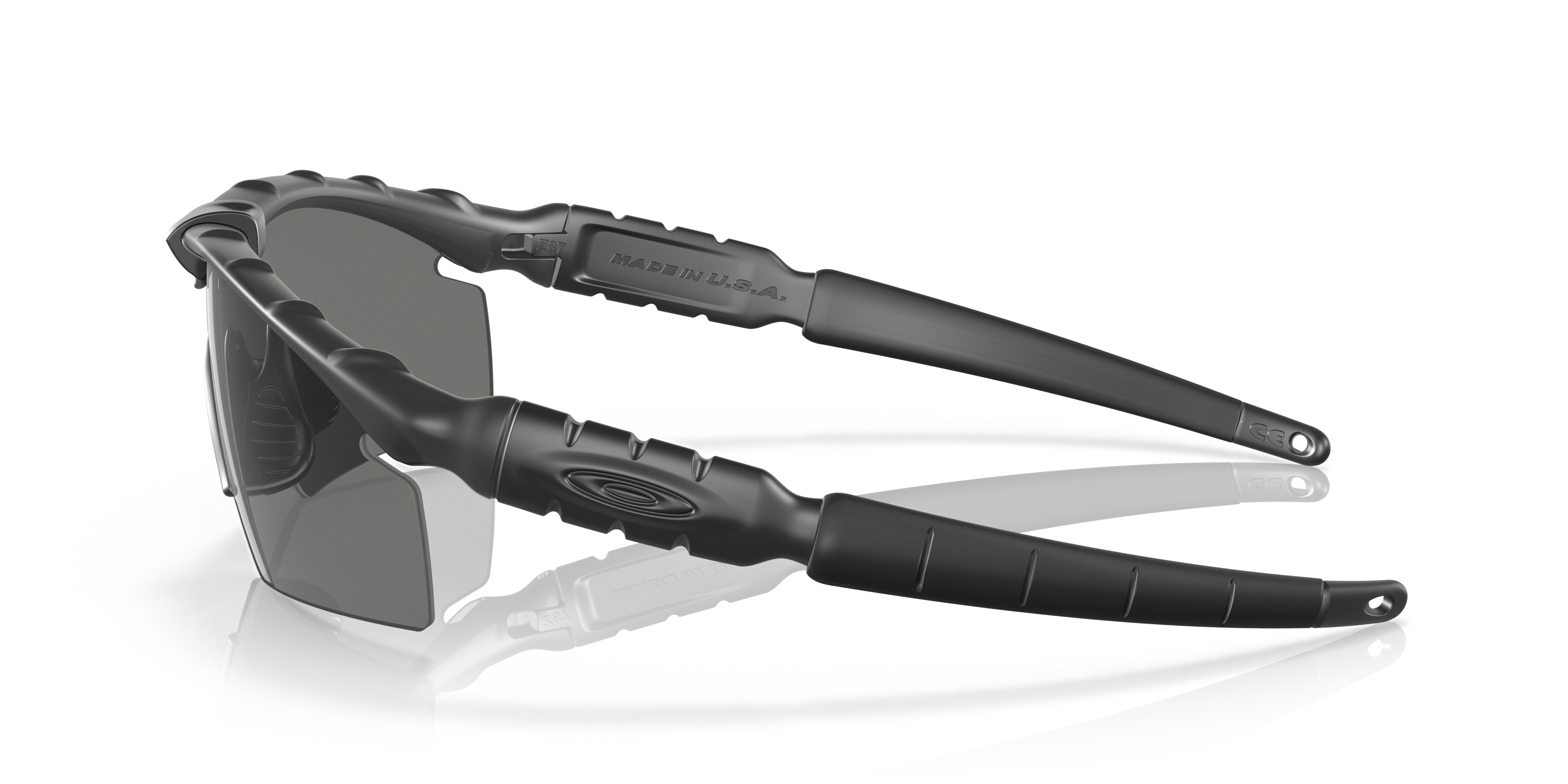 OO9046 Standard Issue Ballistic M Frame® 2.0 Strike - ANSI Z87.1 Stamped