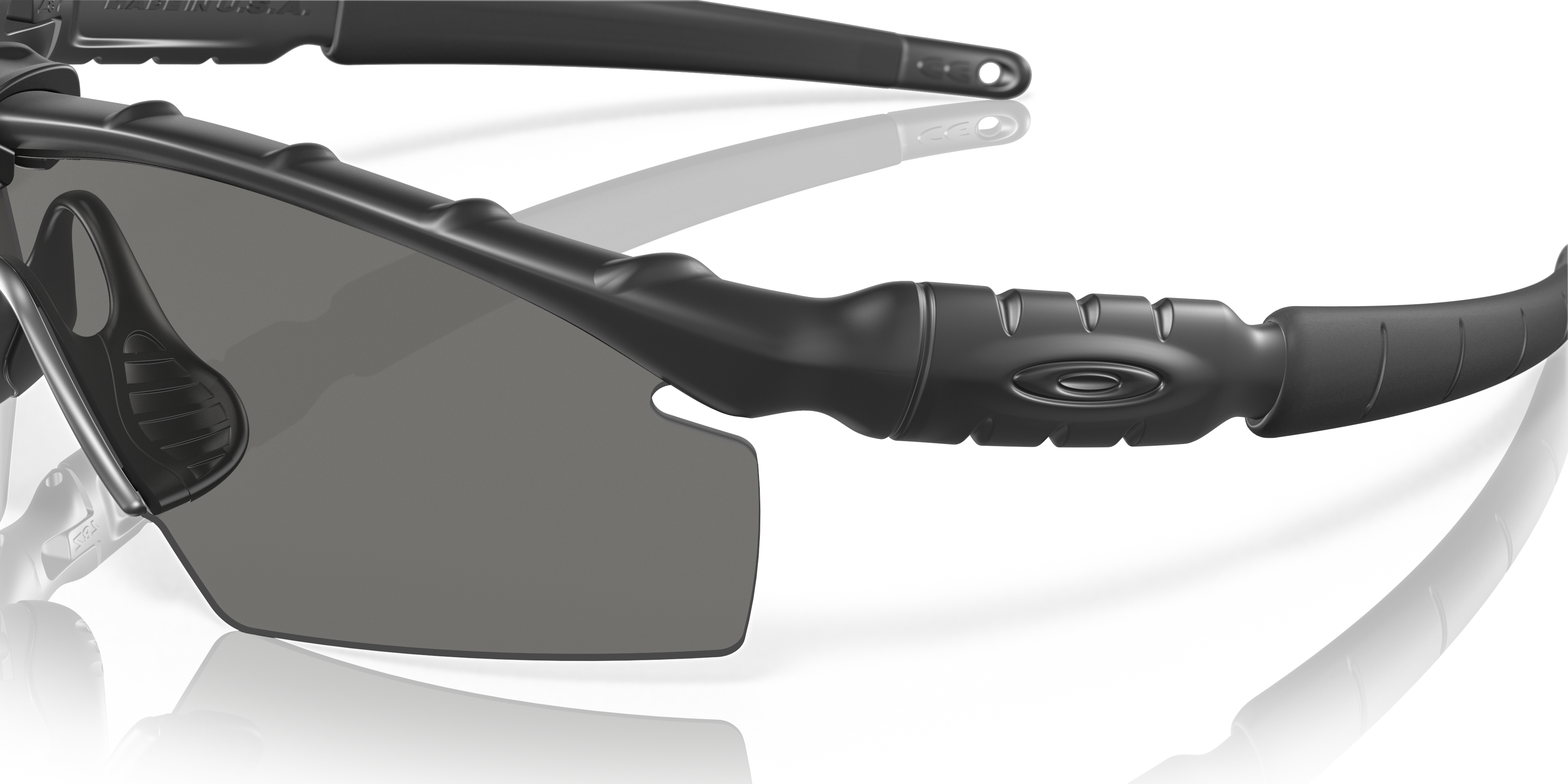 OO9046 Standard Issue Ballistic M Frame® 2.0 Strike - ANSI Z87.1 Stamped