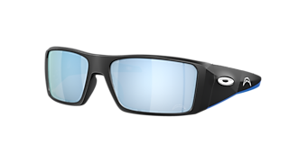 Oakley OO9014 Gascan® S (60 - 15) with Blue lenses and Black frame