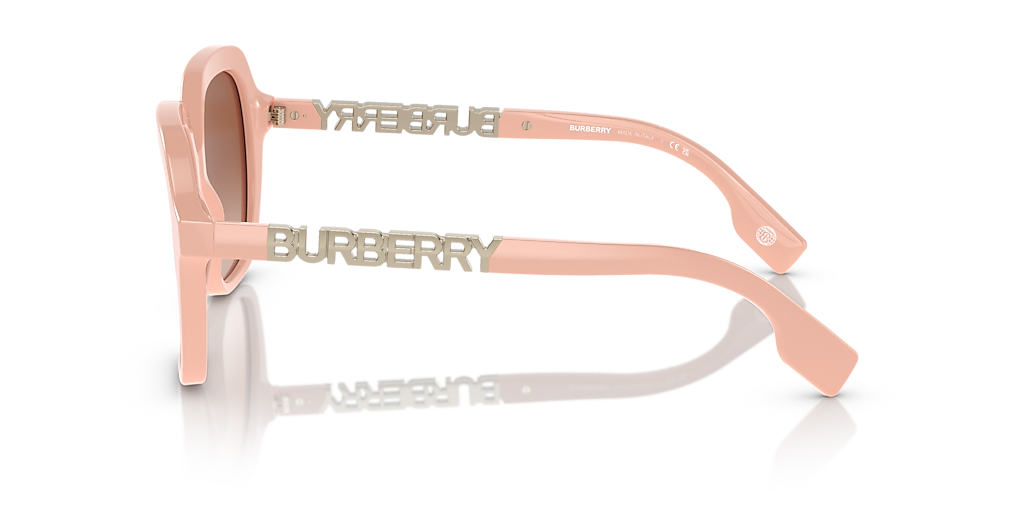 BURBERRY ベージュ＆ブラウン バーバリー ショルダーバッグ レディース ベージュ BURBERRY