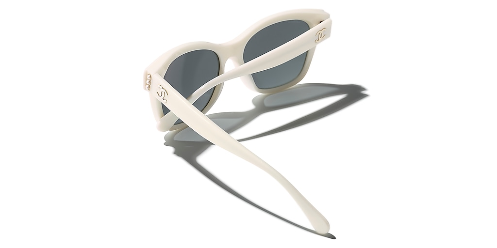 Chanel Square Sunglasses CH5482H M (54 - 17) with Grey