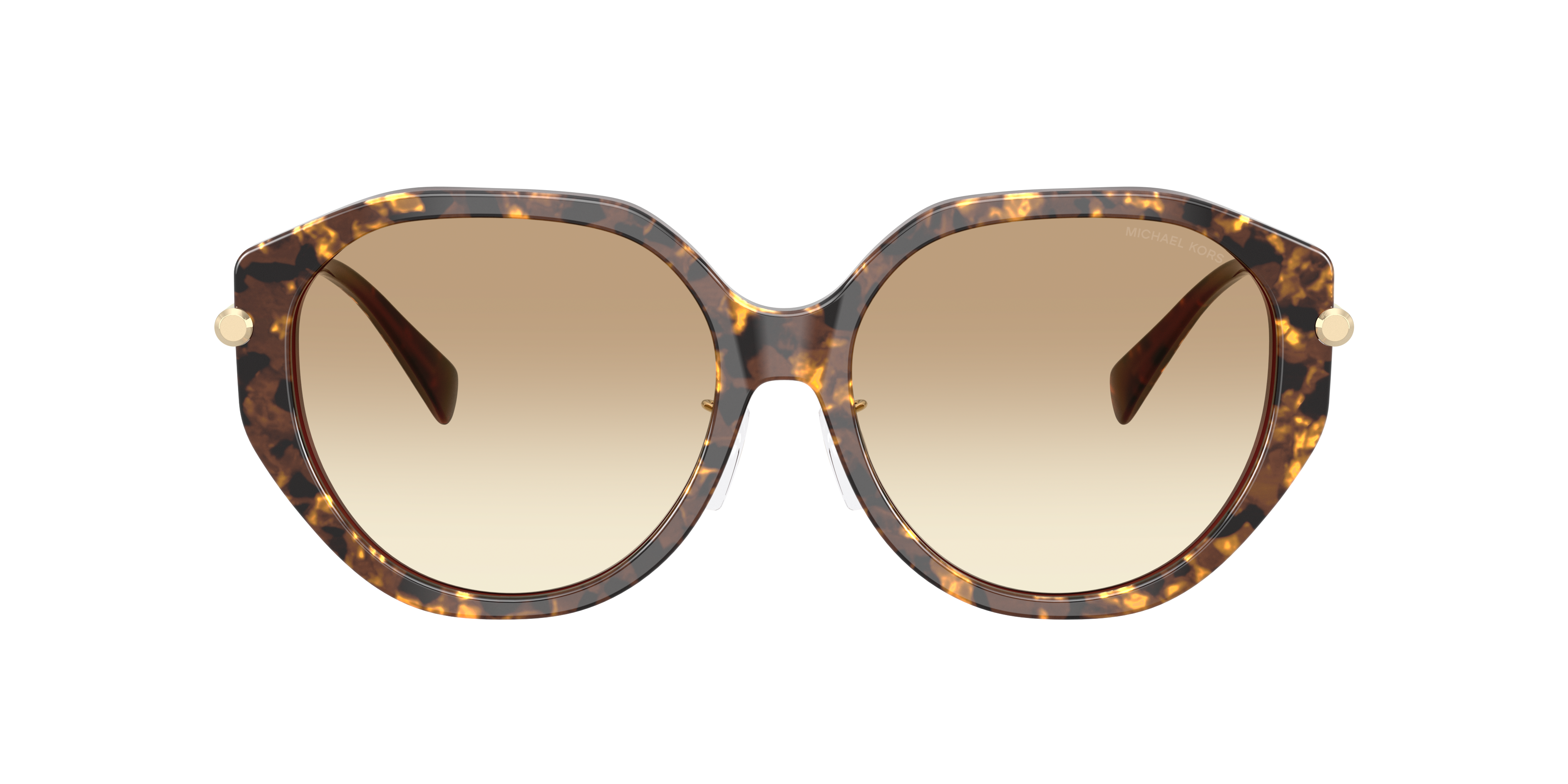 Michael Kors MK2248D Jinan XXL (56 - 16) with Brown lenses and
