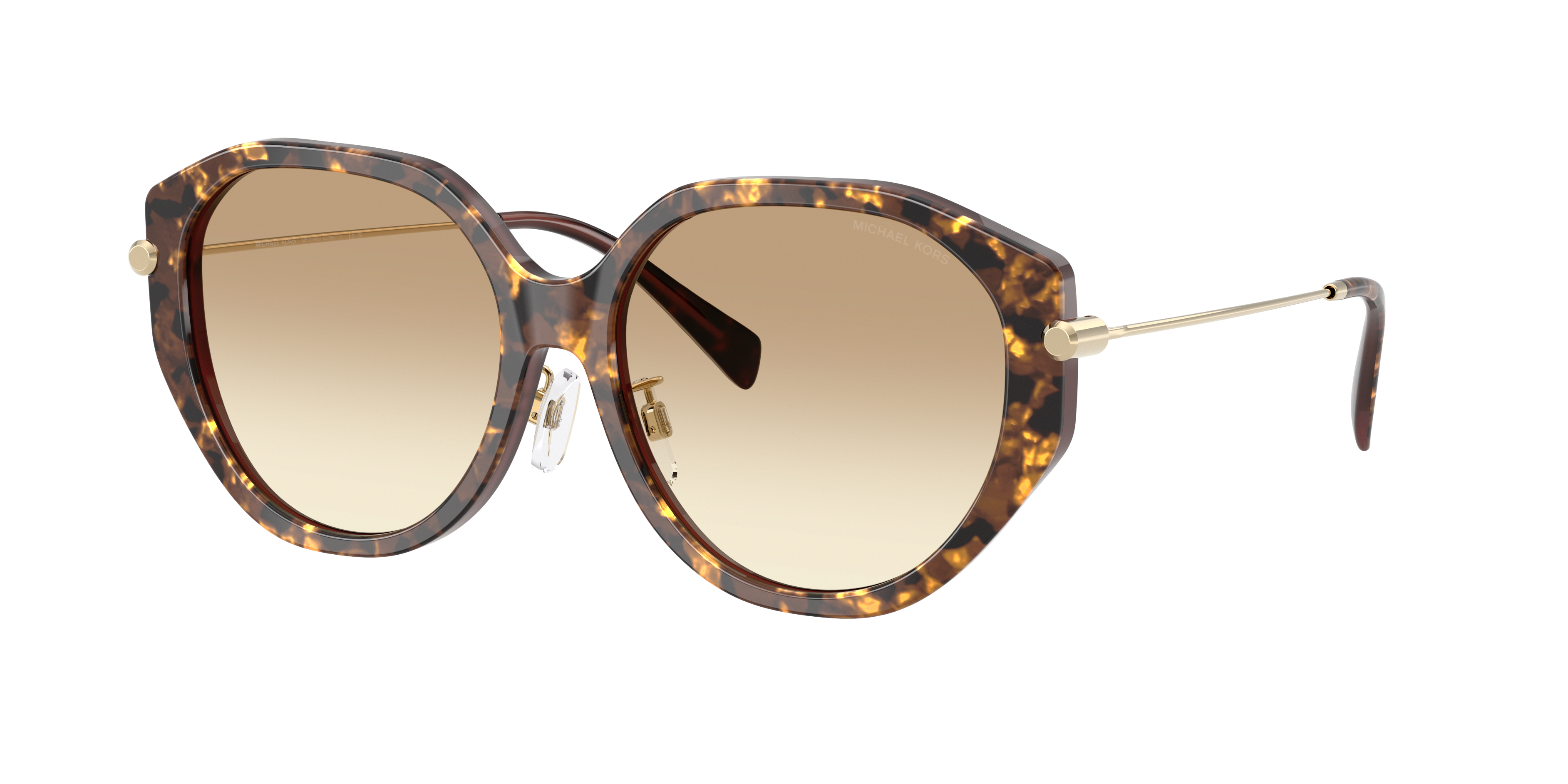 Michael Kors MK2248D Jinan XXL (56 - 16) with Brown lenses and