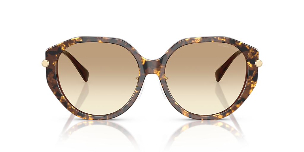 Michael Kors MK2248D Jinan XXL (56 - 16) with Brown lenses and