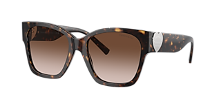 【大人気】Tiffany & Co TF4217 サングラス Tiffany & Co. TF4217 L (59 - 16) with Grey lenses and Blue